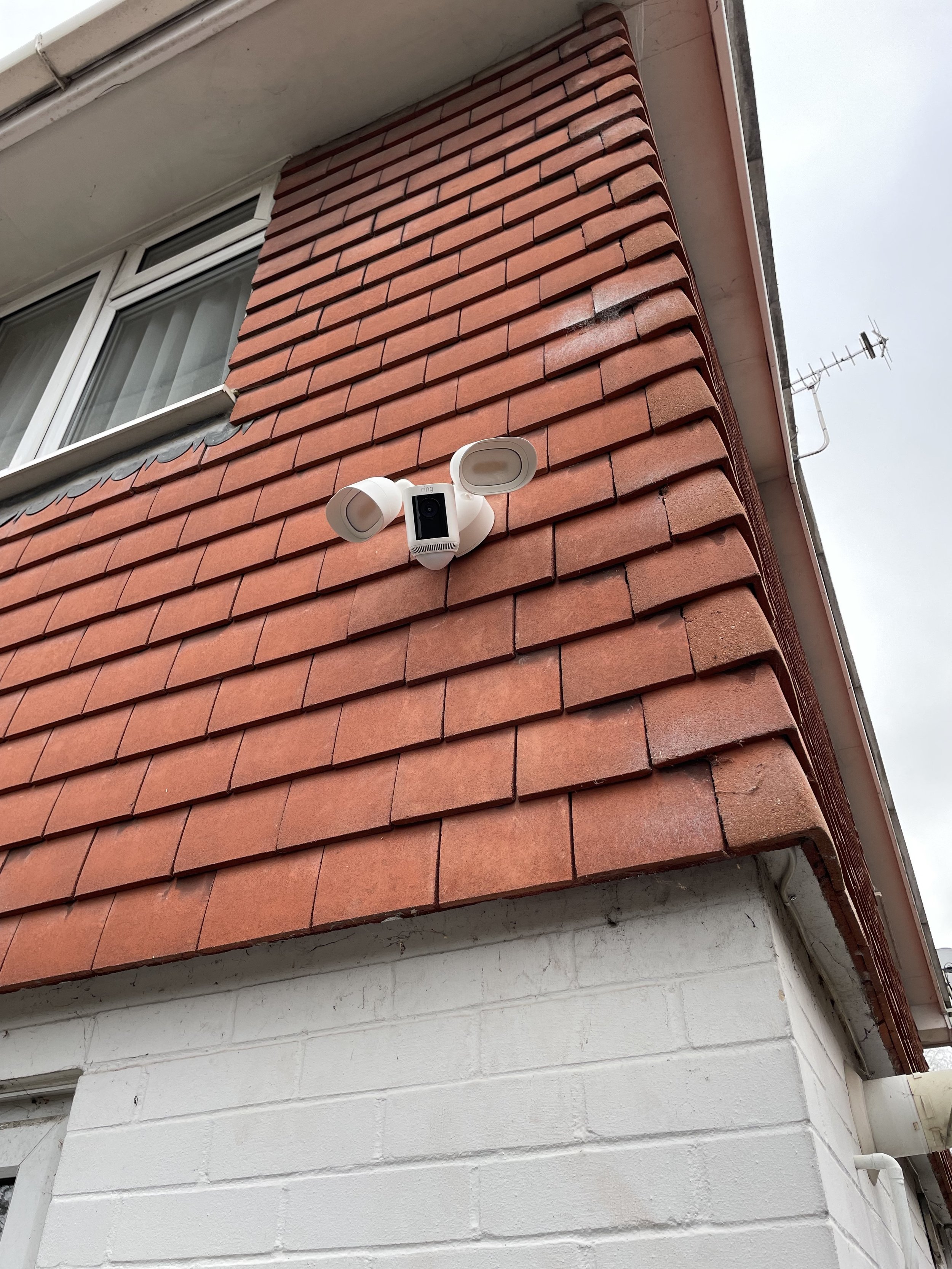 Ring Security Camera in Woking, Surrey