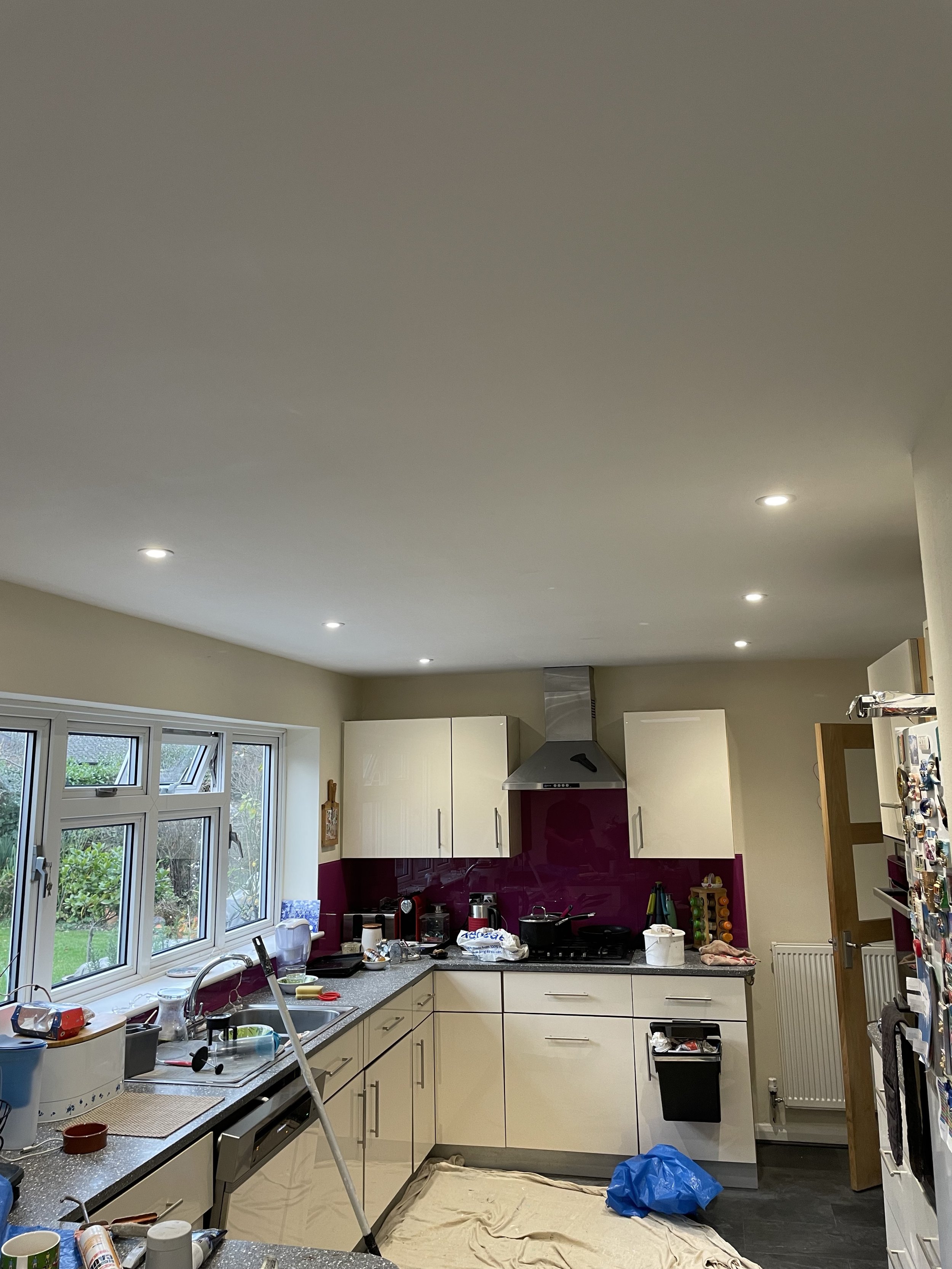 LED downlights in Horsell, Surrey