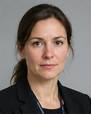 Detective Inspector Sarah Lawrence