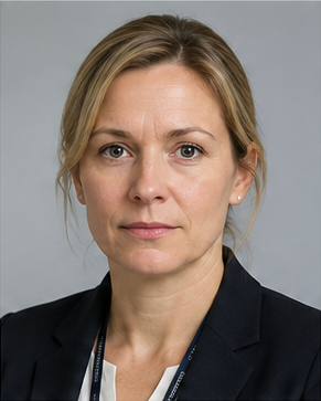 Detective Superintendent Helen Ward