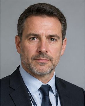 Detective Chief Inspector Mark Ellison