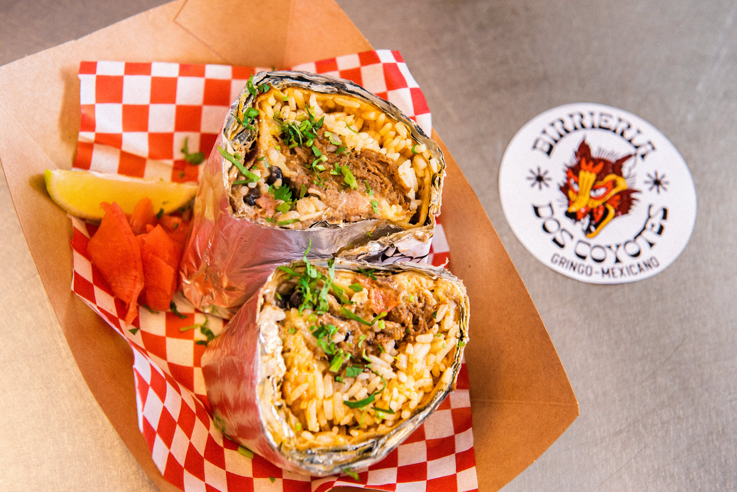 Birrieria Dos Coyotes