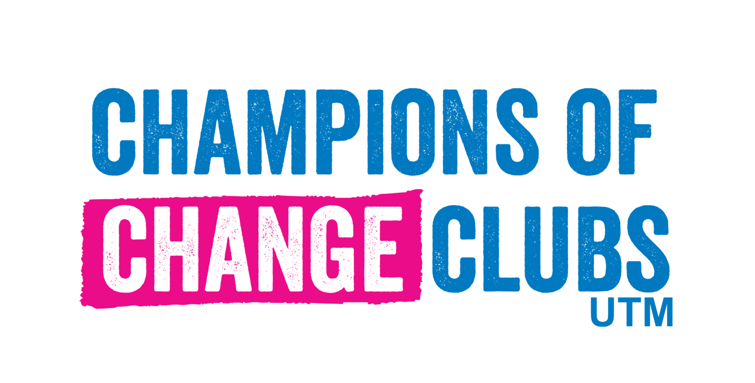 Champions of Change UTM