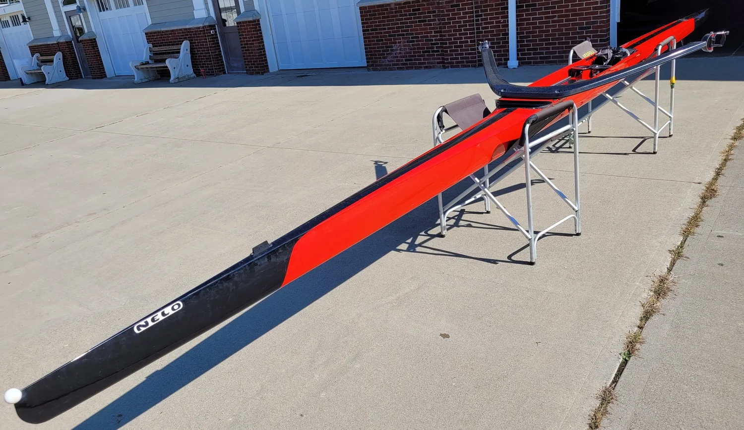 Nelo Inventory — Momentum Rowing and Nelo Rowing North America