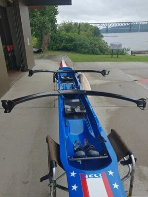 Nelo Inventory — Momentum Rowing and Nelo Rowing North America