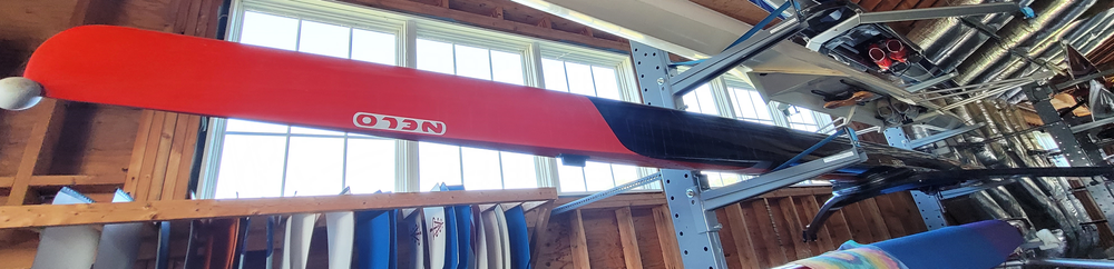 Nelo Inventory — Momentum Rowing and Nelo Rowing North America