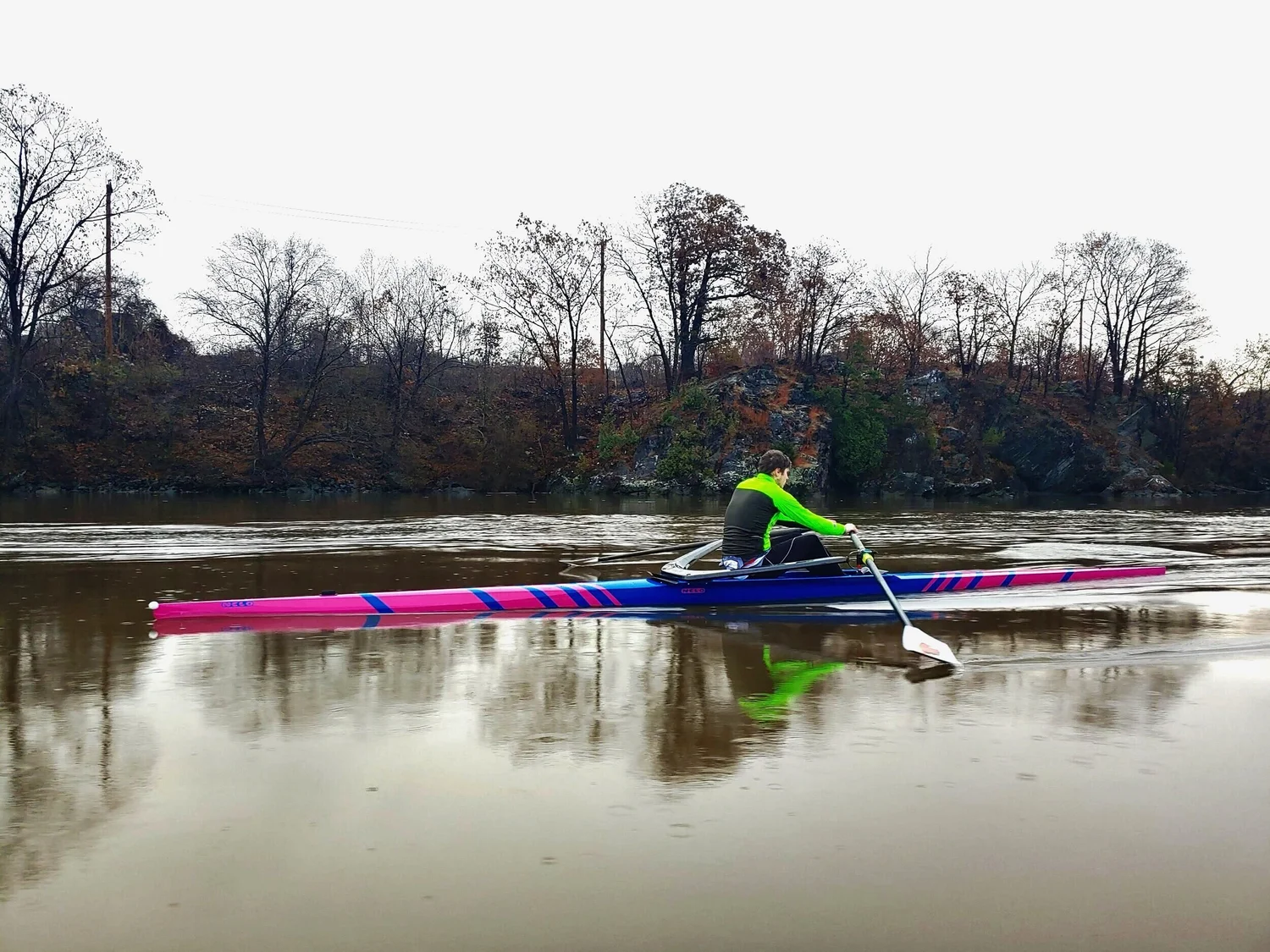 Momentum Rowing and Nelo Rowing North America
