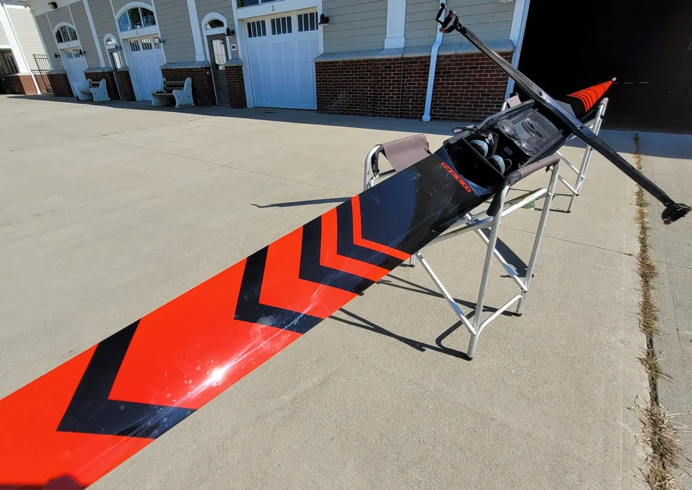 Nelo Inventory — Momentum Rowing and Nelo Rowing North America