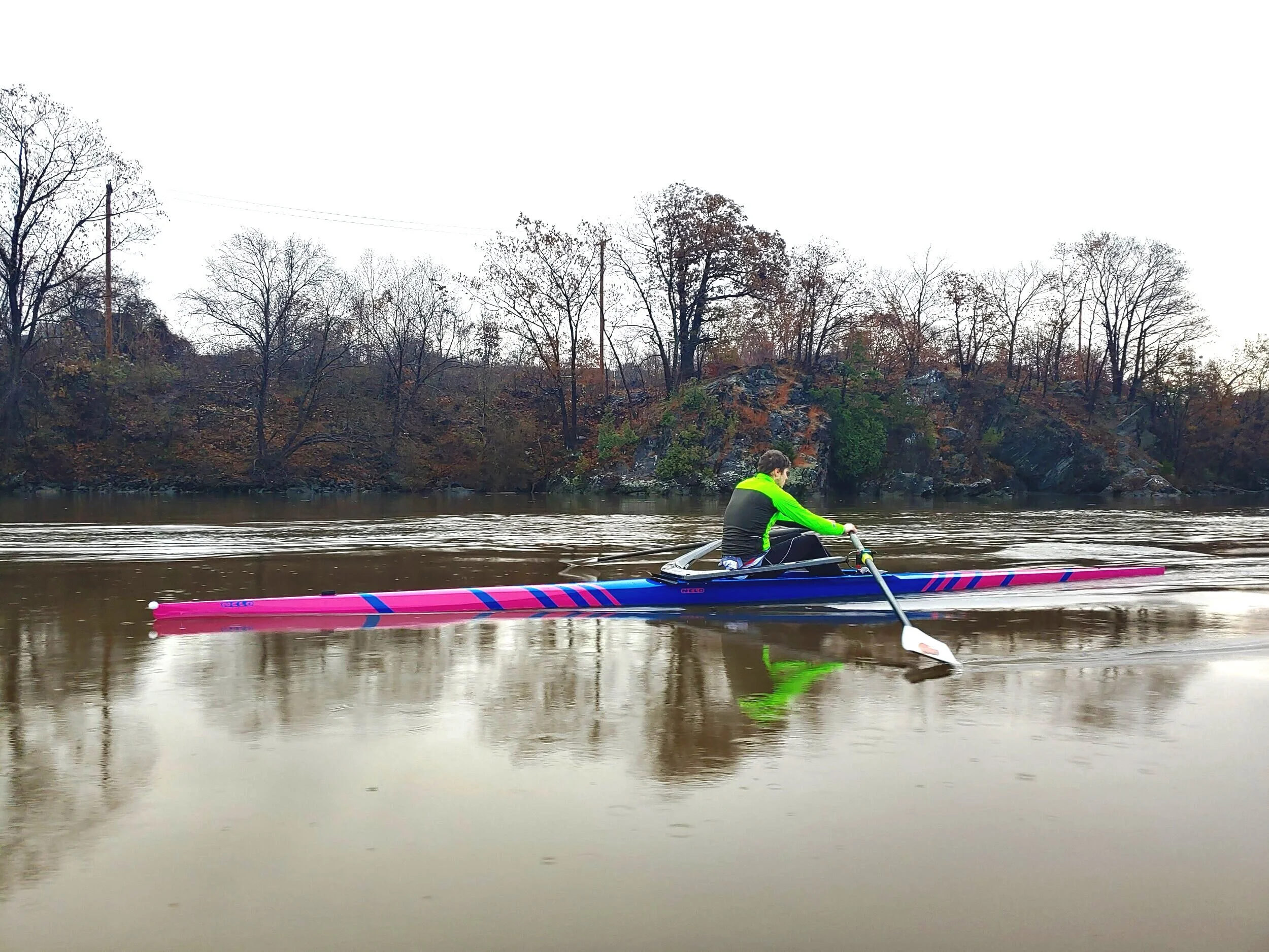 Nelo Rowing Momentum Rowing and Nelo Rowing North America