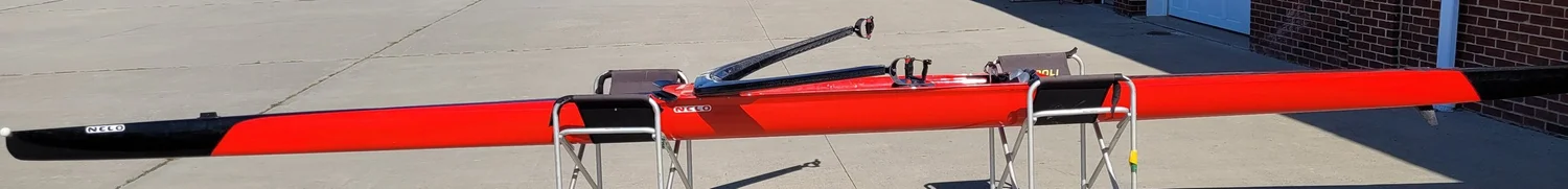 Nelo Inventory — Momentum Rowing and Nelo Rowing North America