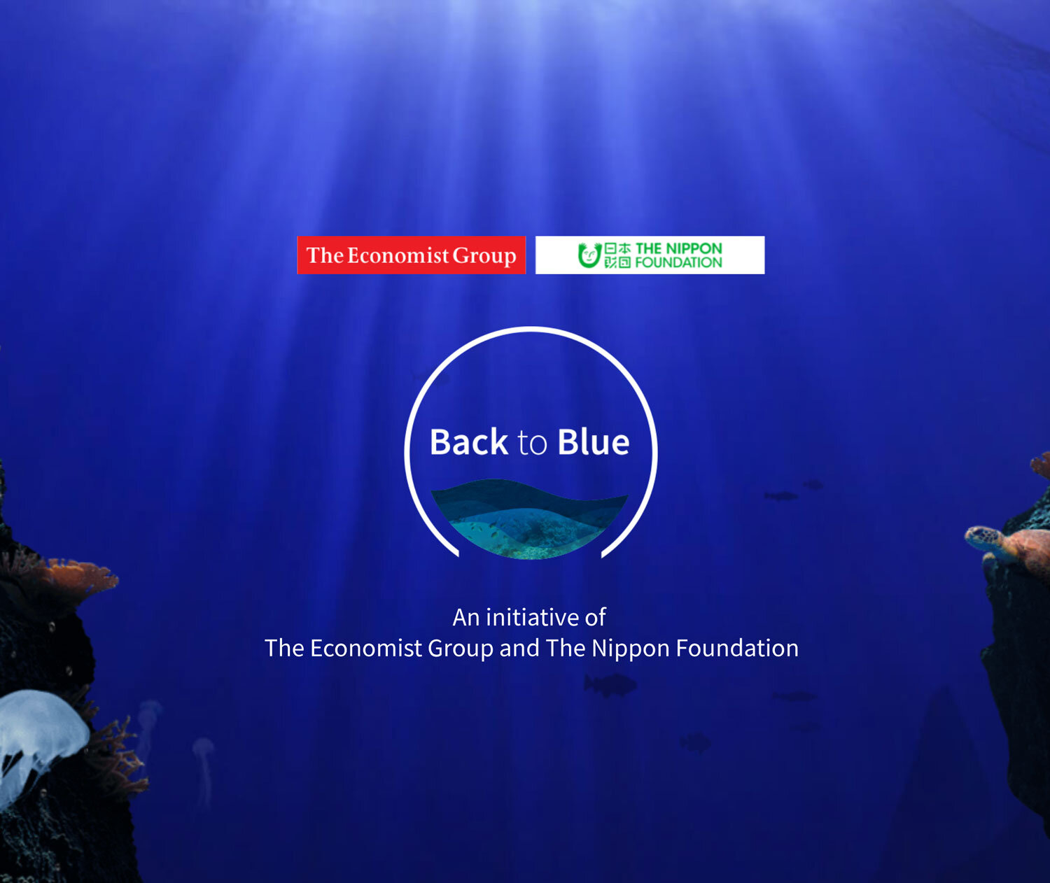 Case study: Back to Blue a global initiative targeting zero ocean pollution