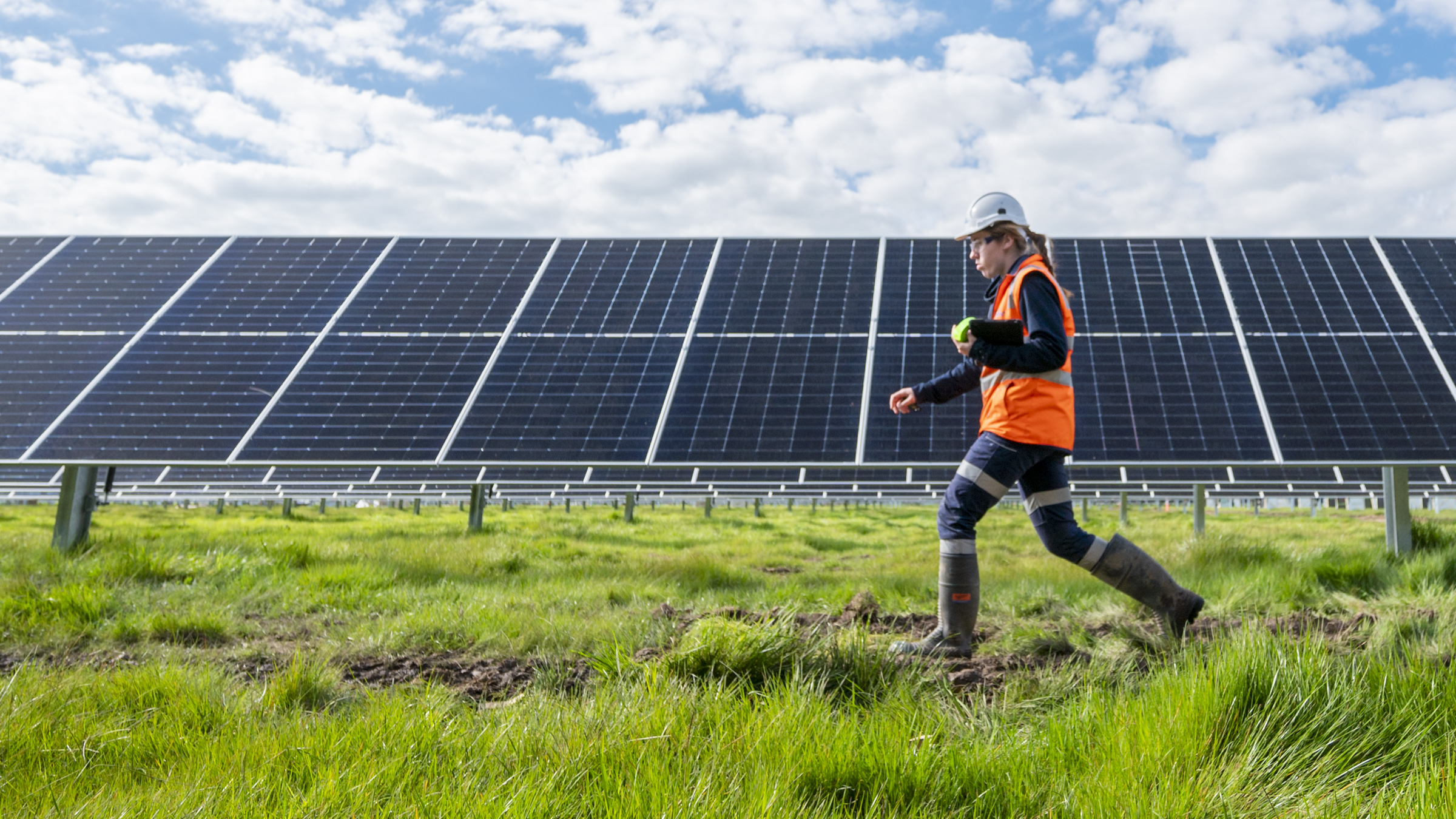 Energising Change: Accelerating Australia’s Energy Transition Infrastructure