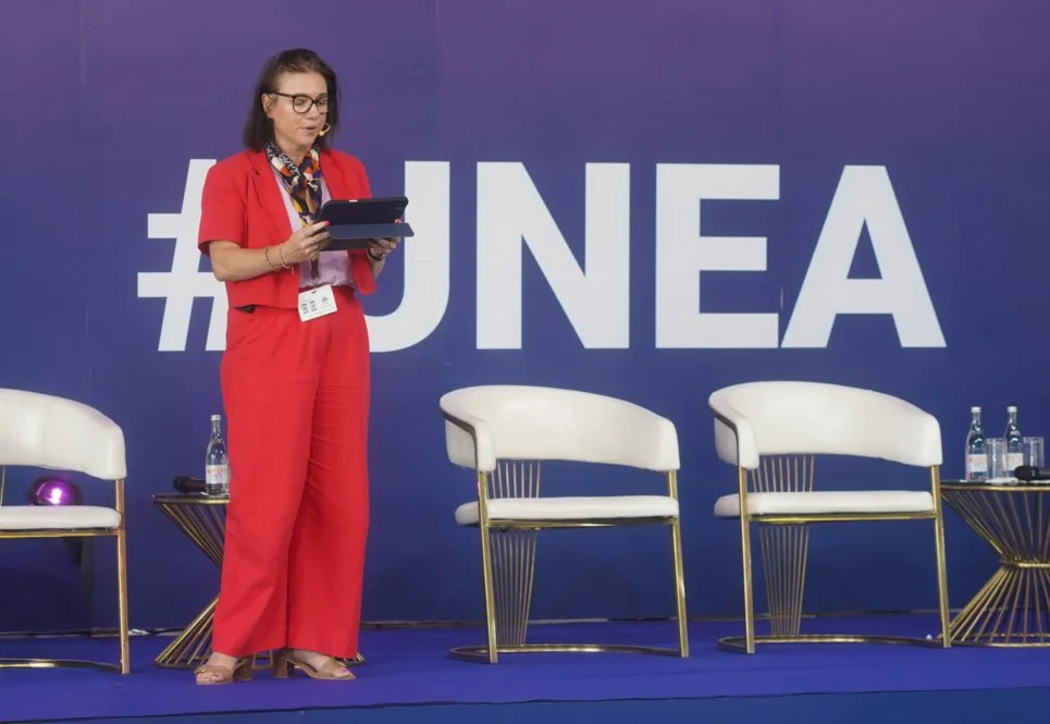 Back to Blue, from insight to global influence