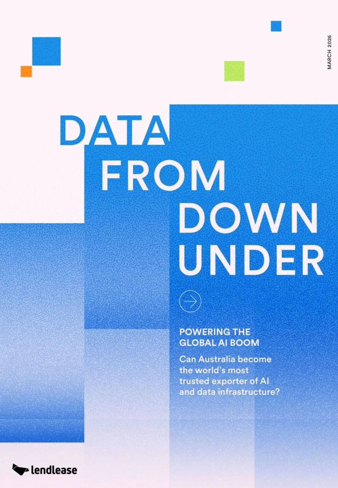 Data from Down Under: Powering the Global AI Boom