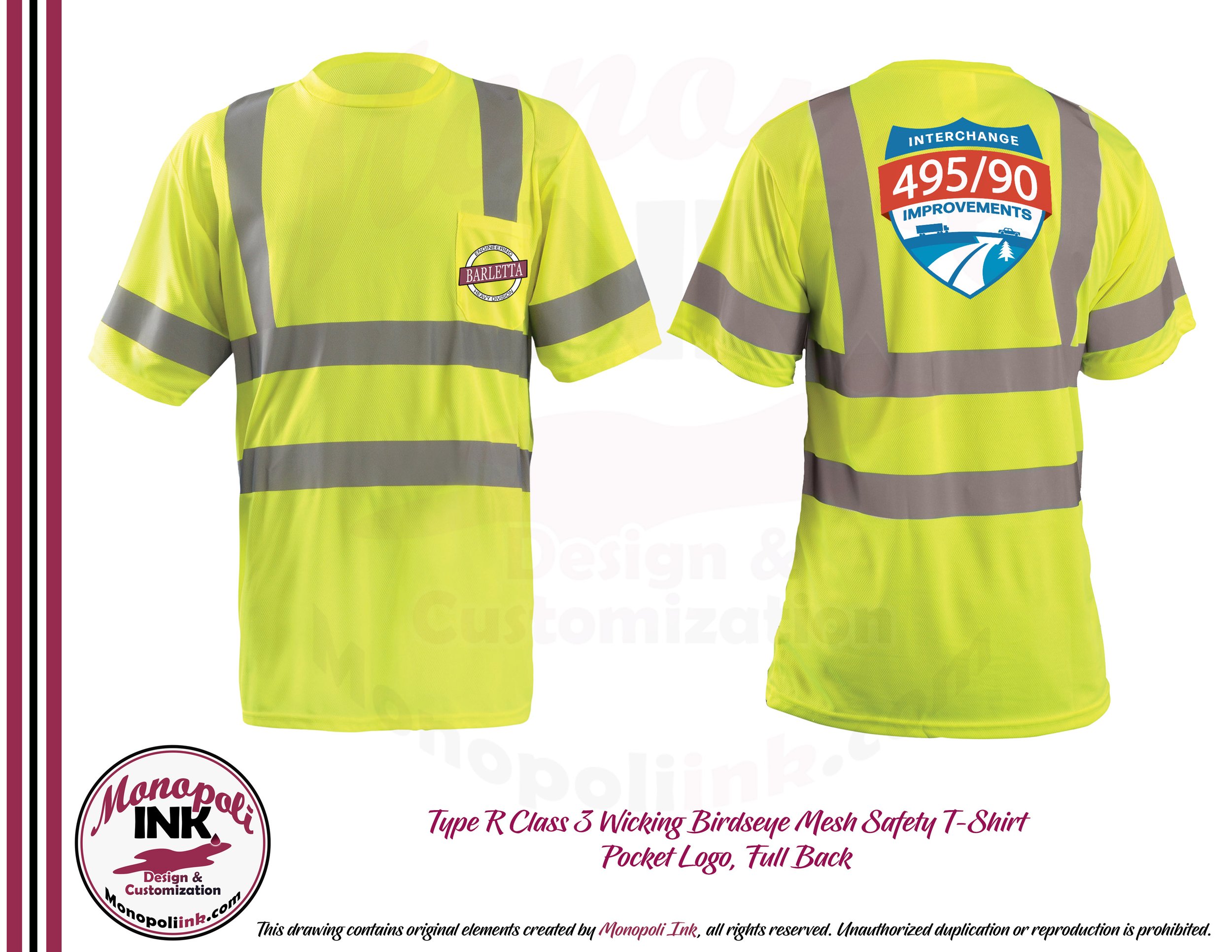 Barletta 495 Project Hi Vis Tees SL.jpg