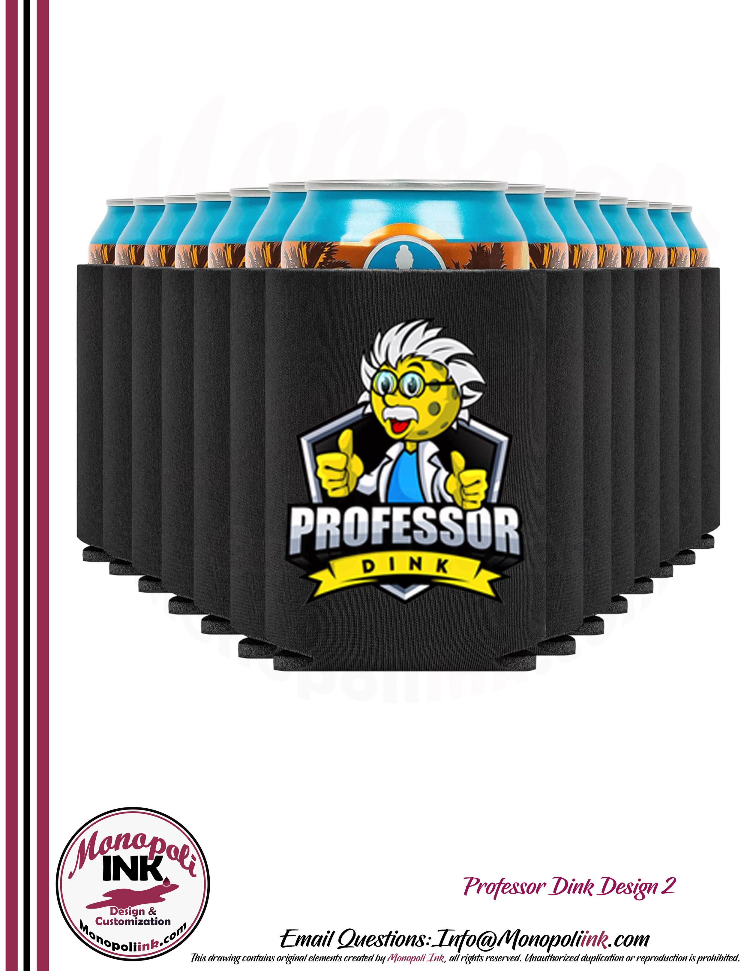 P Dink Des 2 Black Can Coozie SL.jpg