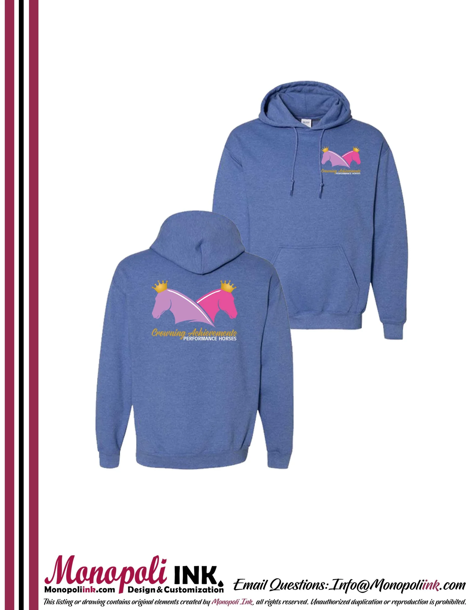 CAPH Merch Listing Adult Hoodies Hthr Sport Royal.jpg