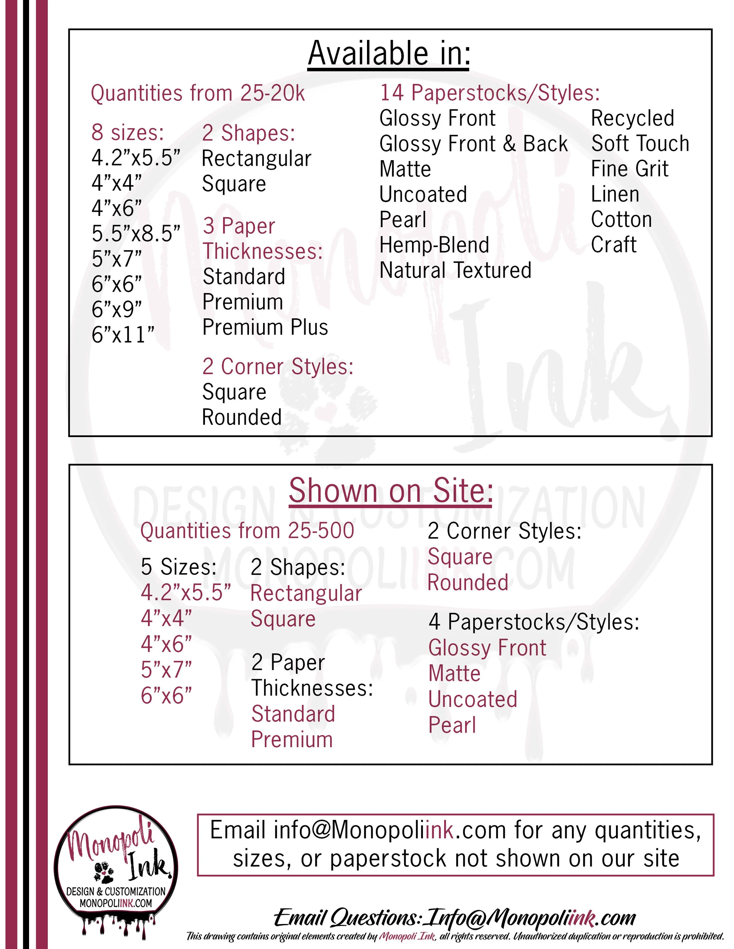 Postcards SL Availabilities.jpg