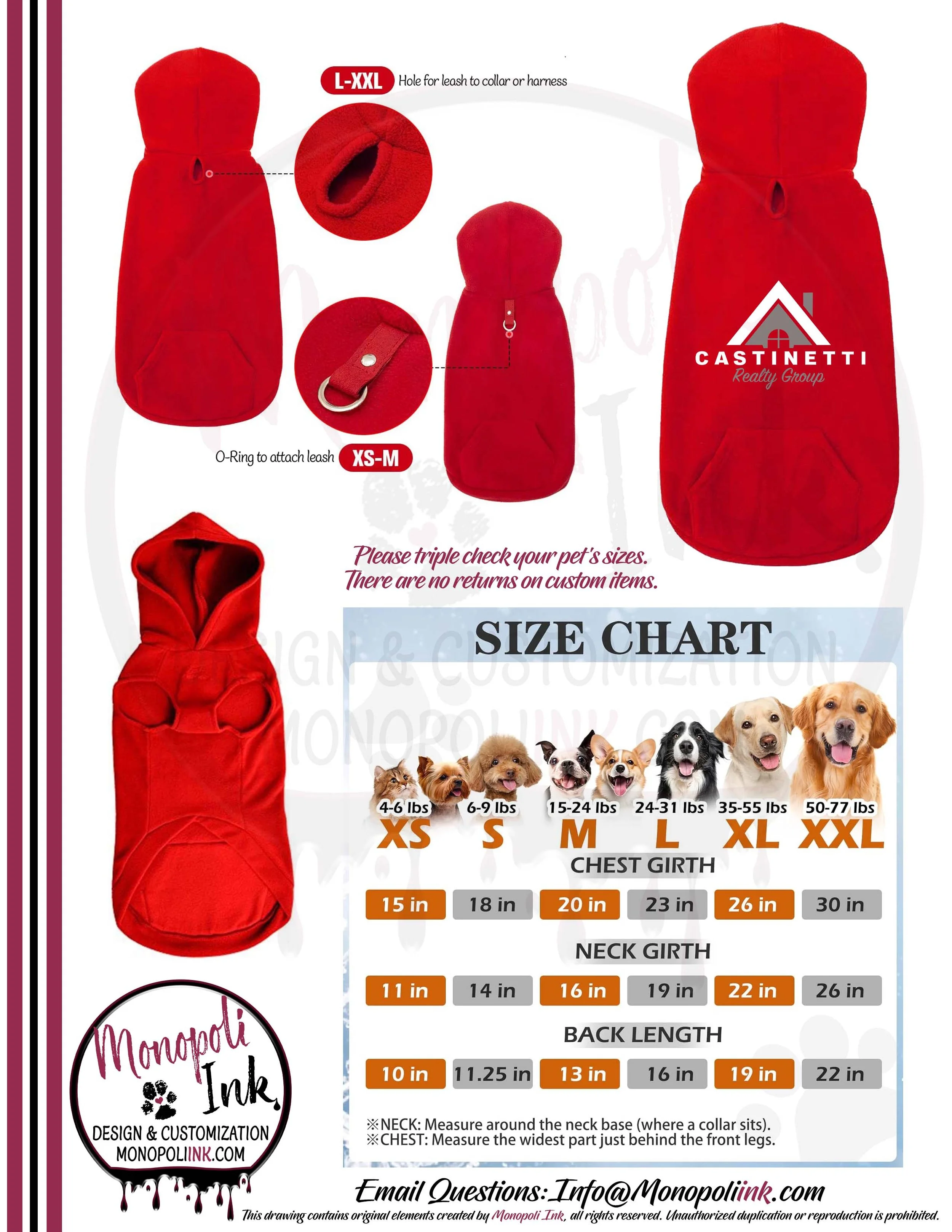 Pet Hoodie Red Back Logo SL.jpg