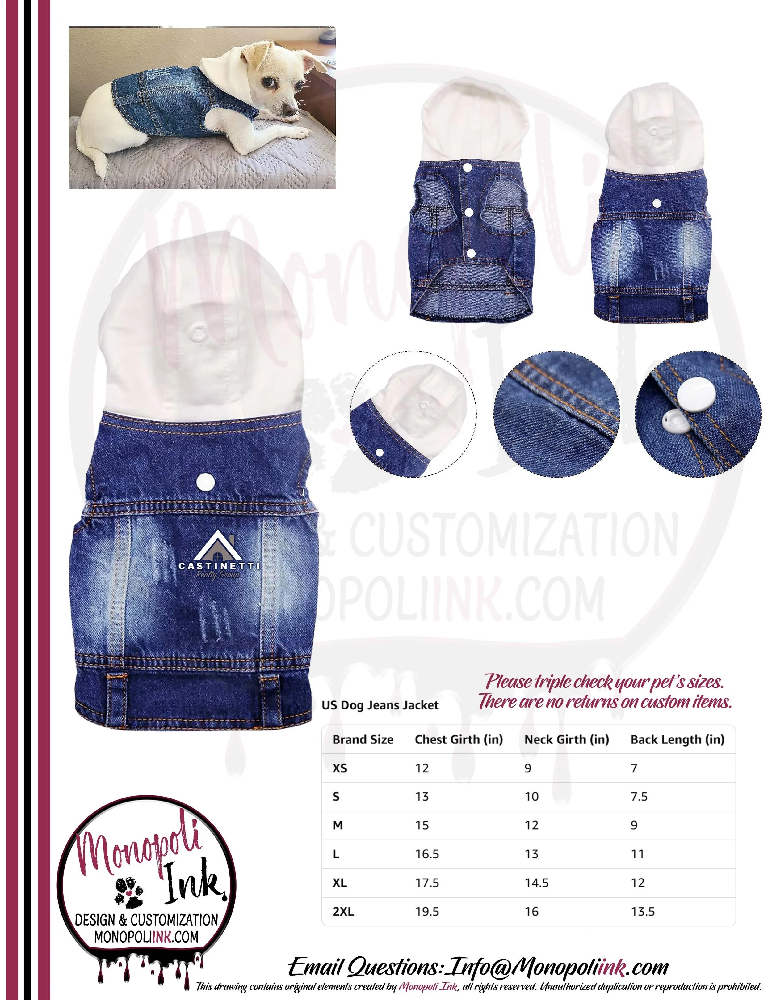 Pet Jean Hoodie White SL.jpg