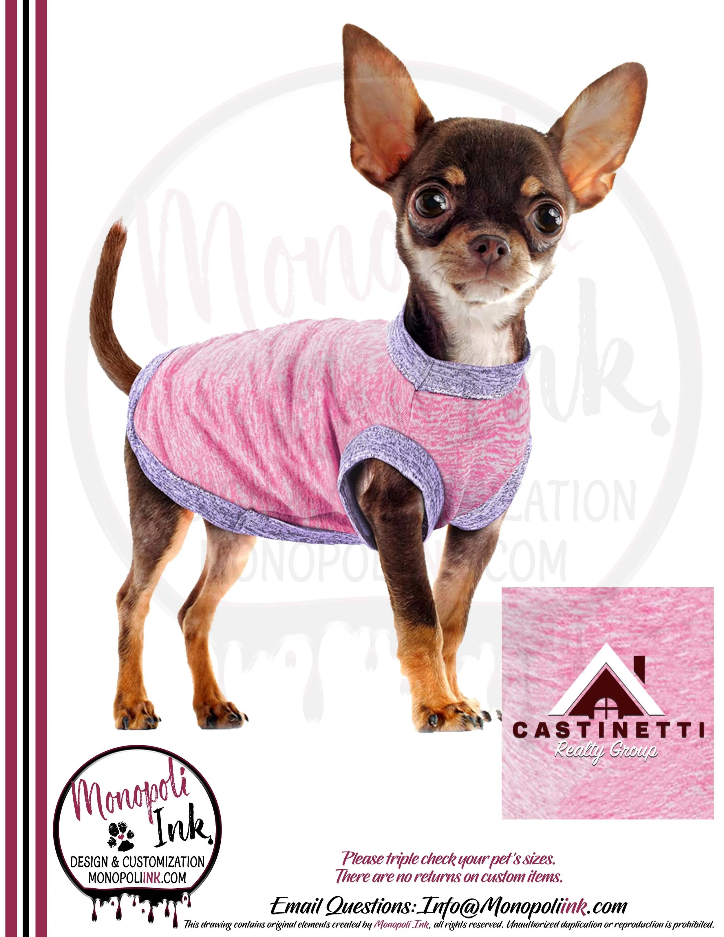 Chic Ion Pet Tees Pink.jpg