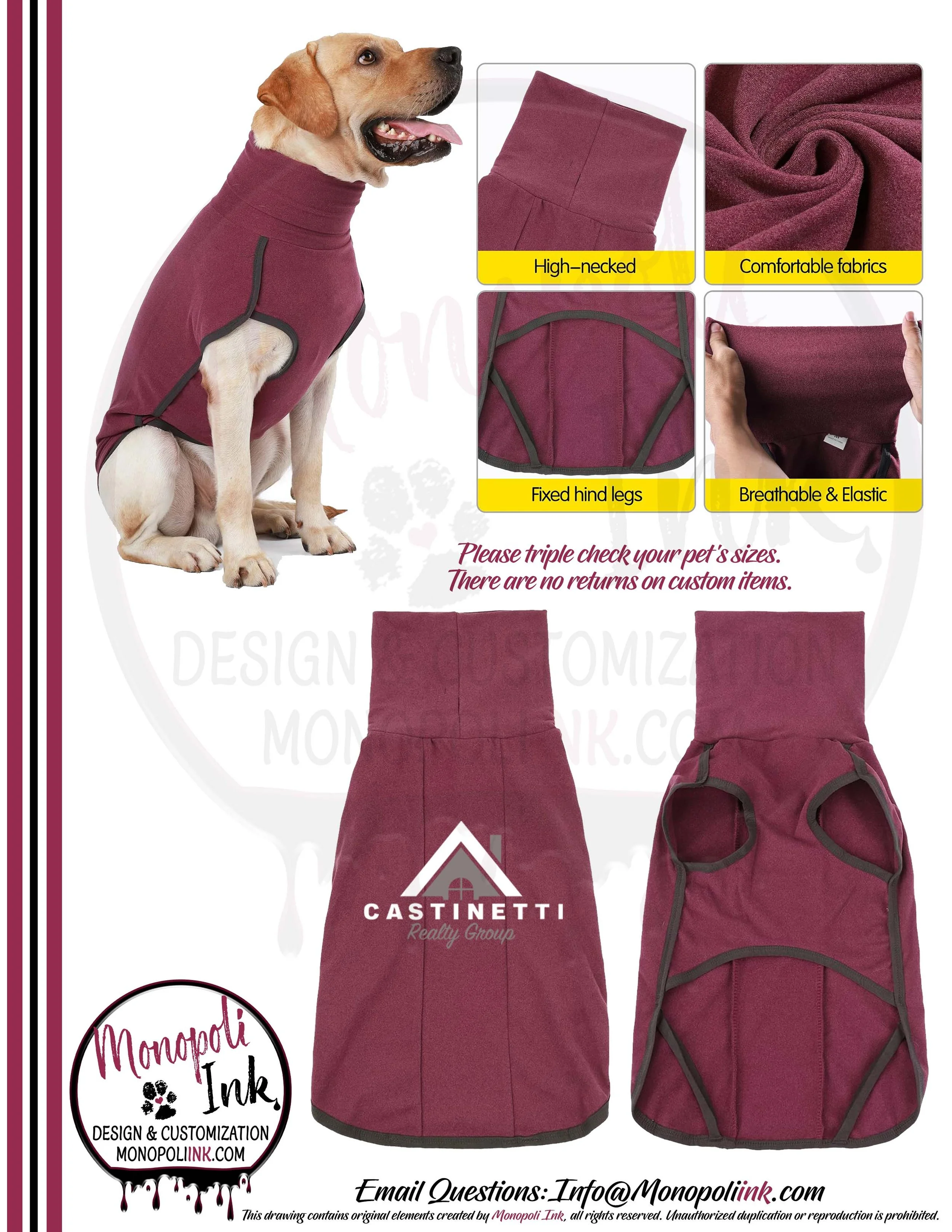 Pet Pullover Wine Red SL.jpg