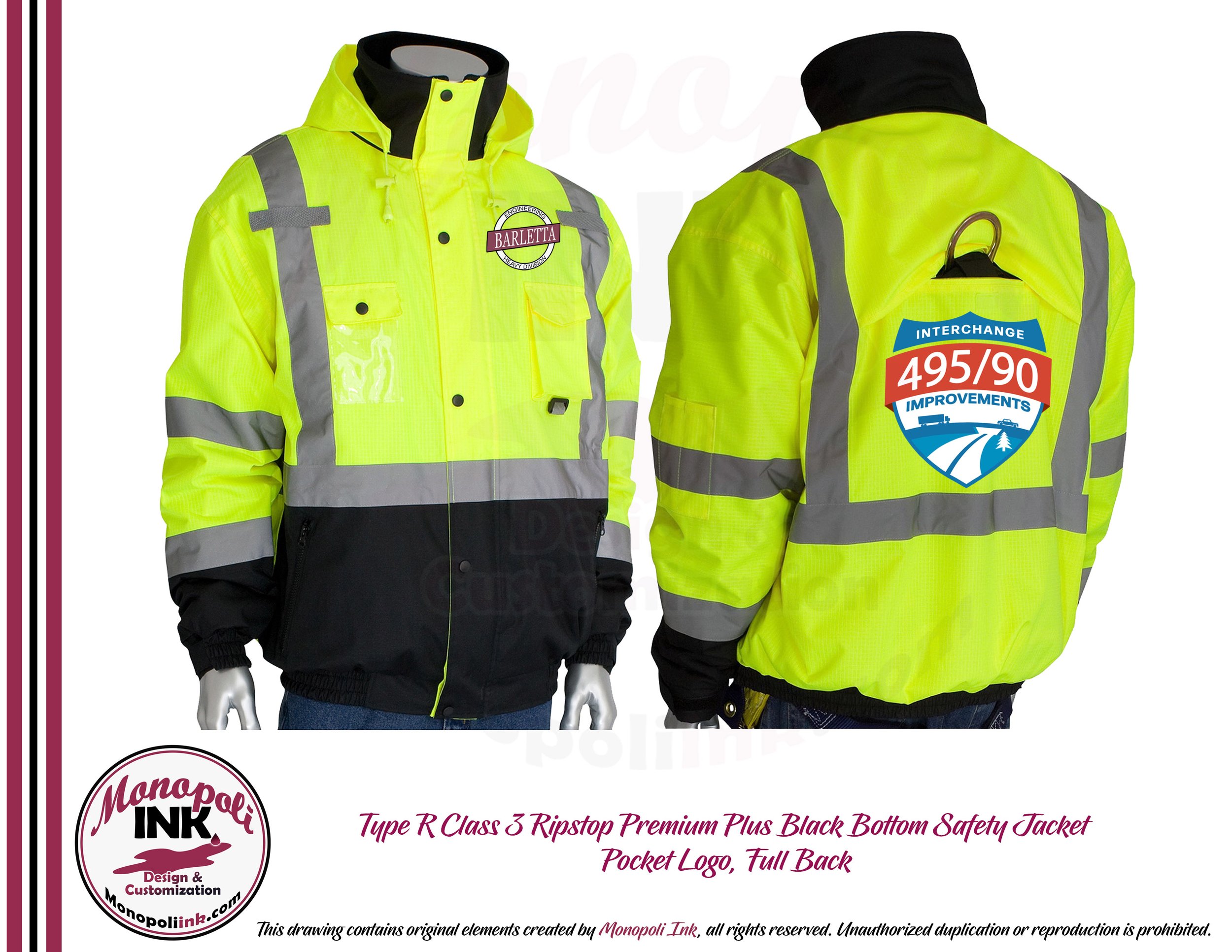 Barletta 495 Project Hi Vis Jackets SL.jpg