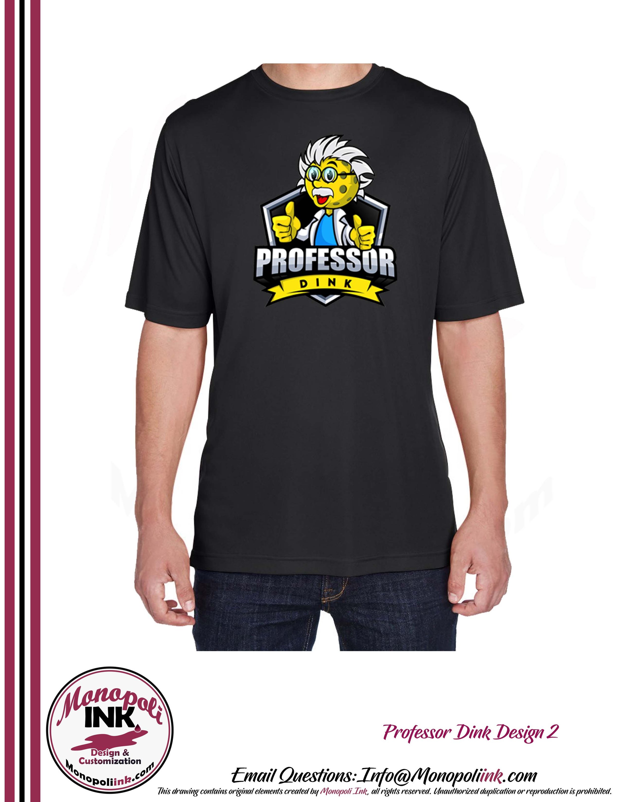 P Dink Des 2 Black Perf Tee SL.jpg