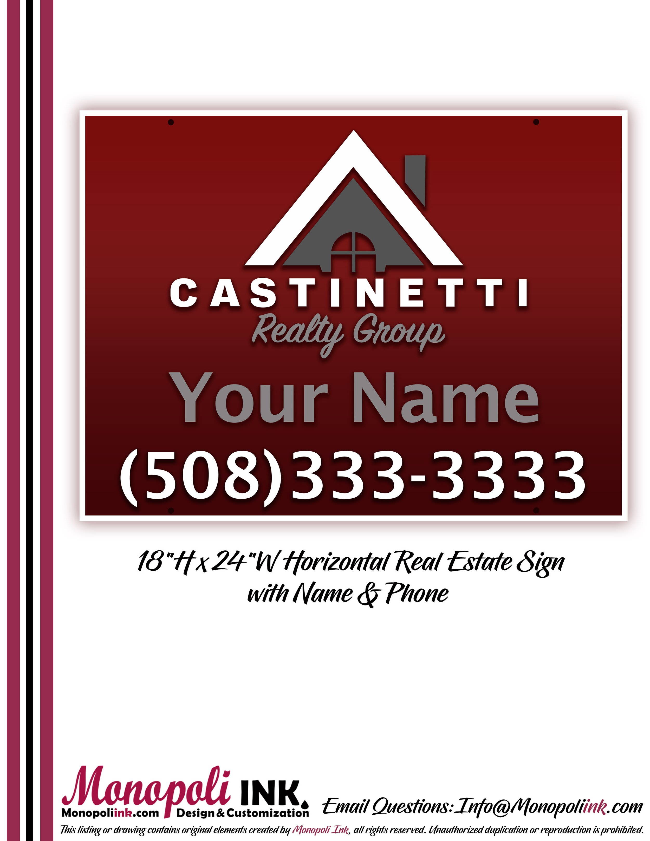 Castinetti Post Sign 1824 Horizontal Sample No Photo SL.jpg