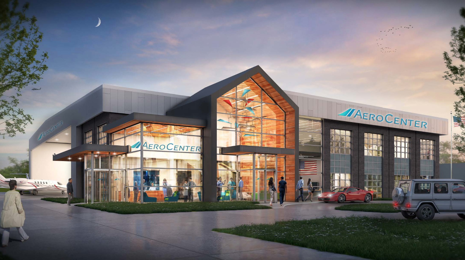 Architect: Sandbar Architecture