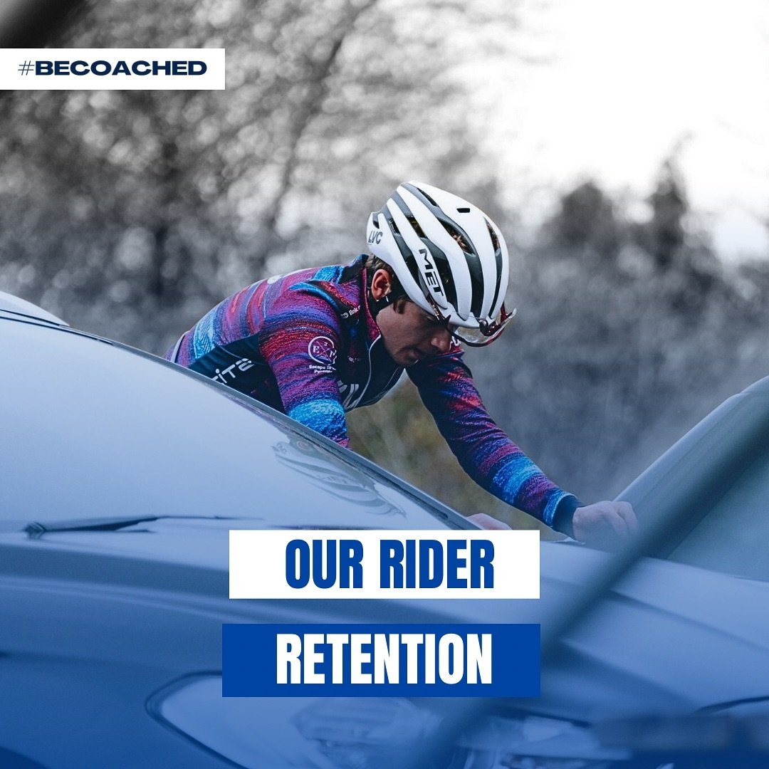 Discover why rider retention is crucial for proving coaching service excellence. With athletes staying over 5 years, we foster talent from grassroots to elite levels, preparing them for national programs and pro teams. #coaching #cycling #devlopment 