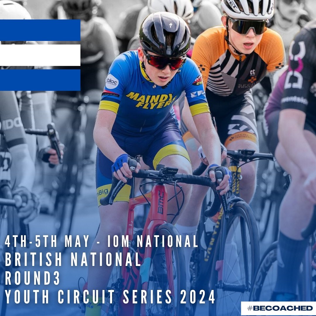 Round 3 National Youth Circuit Series 

IOM ⚡️