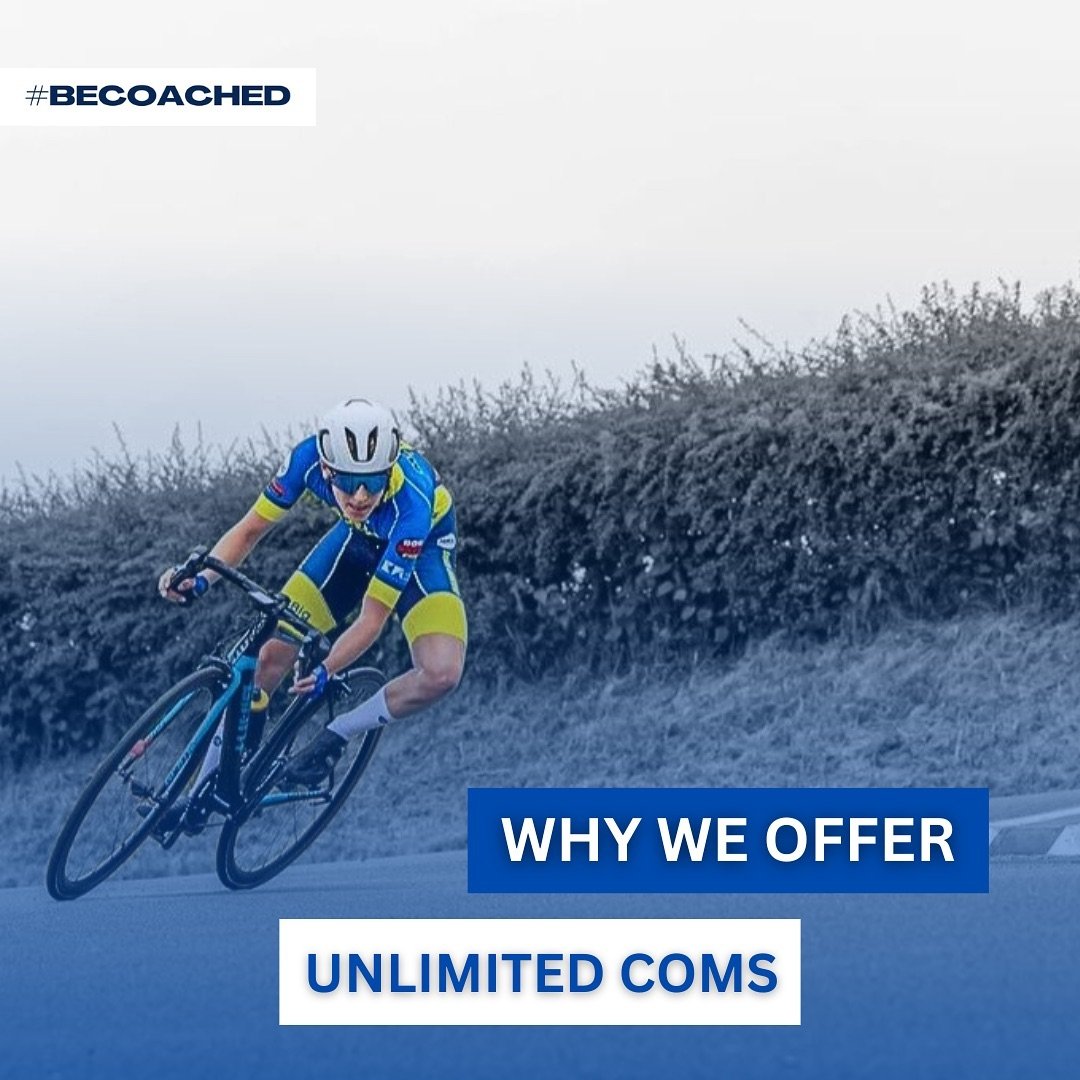 🚴&zwj;♂️ Unlock your full potential with Raceline Coaching! 🏆 We&rsquo;re revolutionising cycling coaching with unlimited communication on all packages, setting a new standard in athlete support. 🌟 Whether you&rsquo;re a beginner or a pro, having 