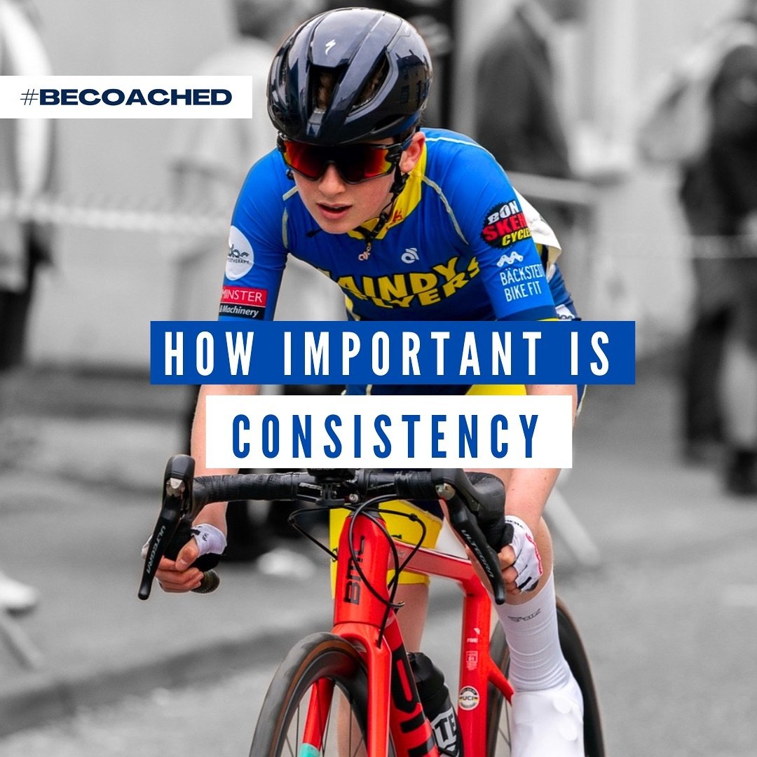 How important is consistency in training? 

Very Important. Development is never smooth, and following a process and being consistent is the number one way to get the results you want. 

Some athletes see instant results and some take longer than oth