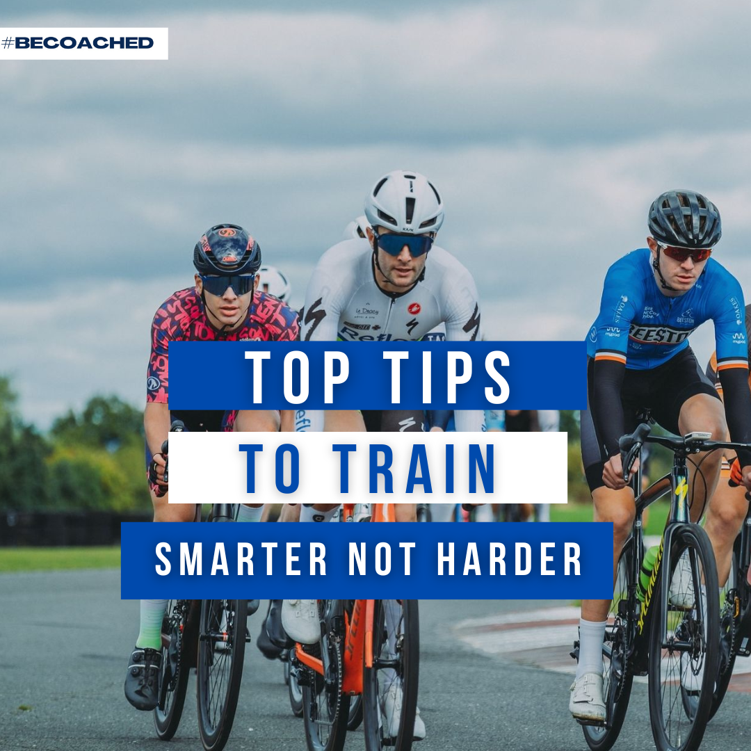 Train Smarter, Not Harder: The Key to Cycling Performance Success