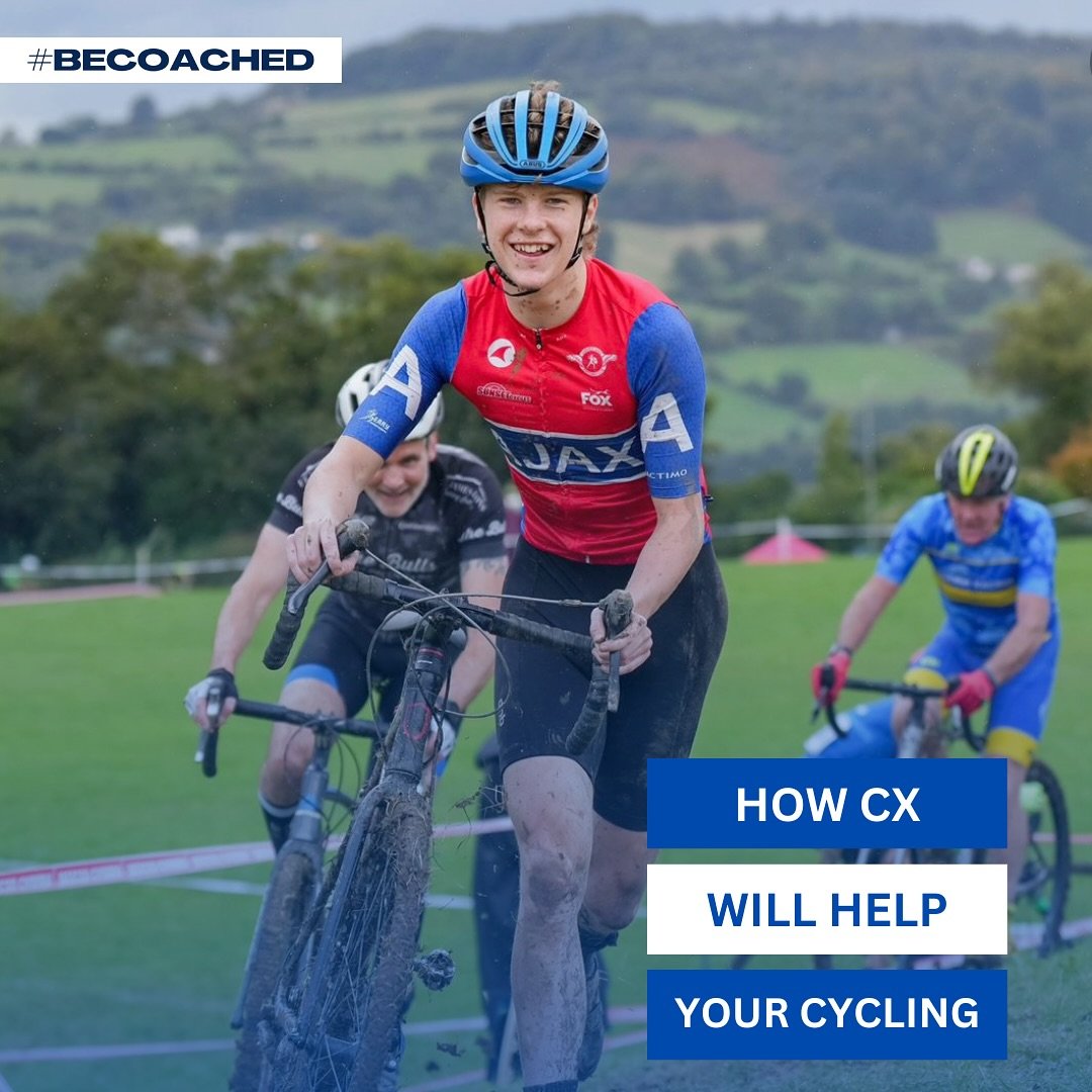 Looking to boost your cycling skills? 🚴&zwj;♂️ Cyclocross is the ultimate all-rounder! From building explosive power and technical handling to improving mental toughness, it&rsquo;s the perfect off-season discipline. 🌧️💪 Whether you&rsquo;re dodgi