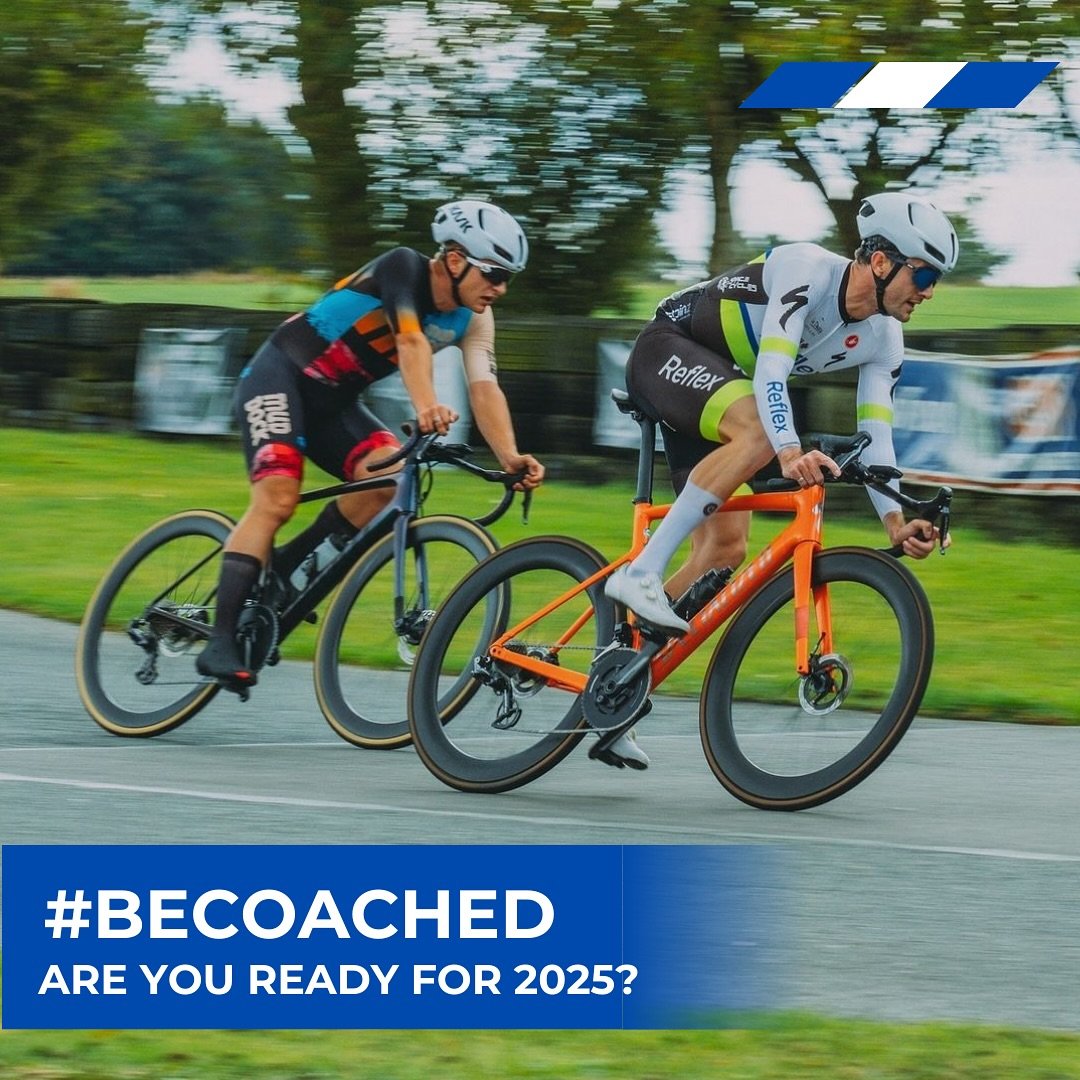 Ready to crush your 2025 goals? Our personalised coaching plans are designed to work around YOUR life, whether you&rsquo;re racing or riding for fun. 💡 Get smarter, not harder, with Raceline Coaching. Let&rsquo;s get started.

#cycling #coaching #cy