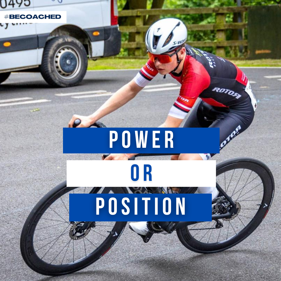 Power vs Positioning: What Really Wins Races?