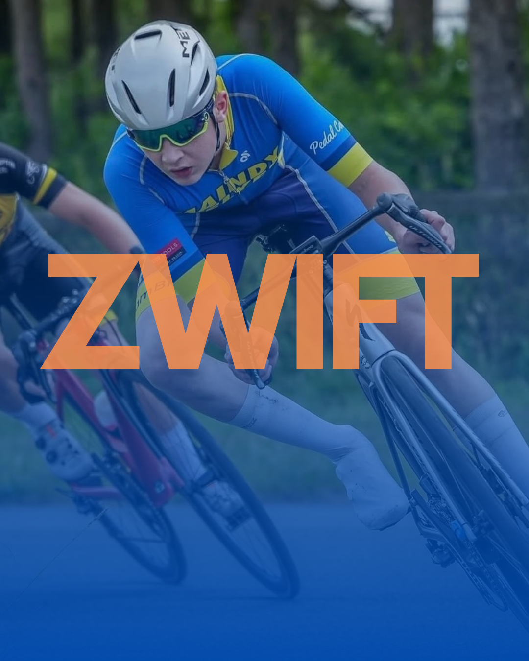 Cycling Coaching Guide: How to Get Ready for Winter Cycling with Zwift / MyWhoosh and Set Up the Perfect Indoor Cycling Space