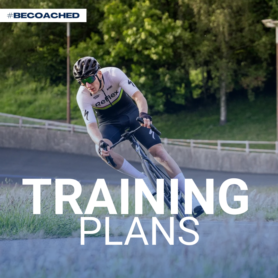 Cycling Training Plans: How to Ride Smarter, Faster, and Stronger All Year Round