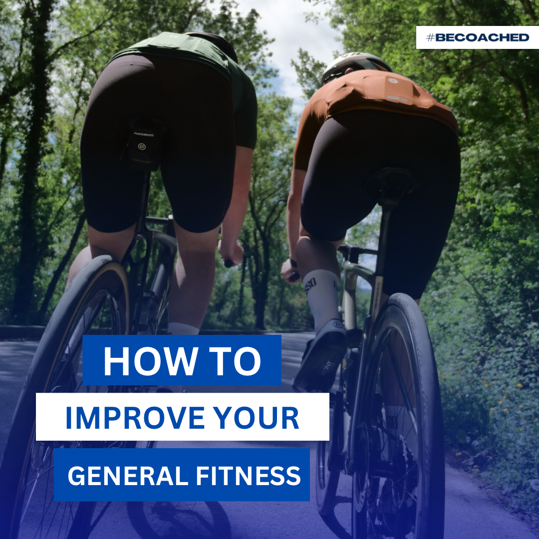 How to Build Cycling Fitness: Train Smarter, Ride Stronger