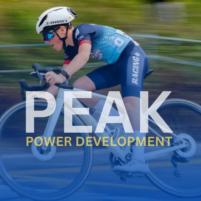 How to Develop Your Peak Power in Cycling: Expert Coaching Tips