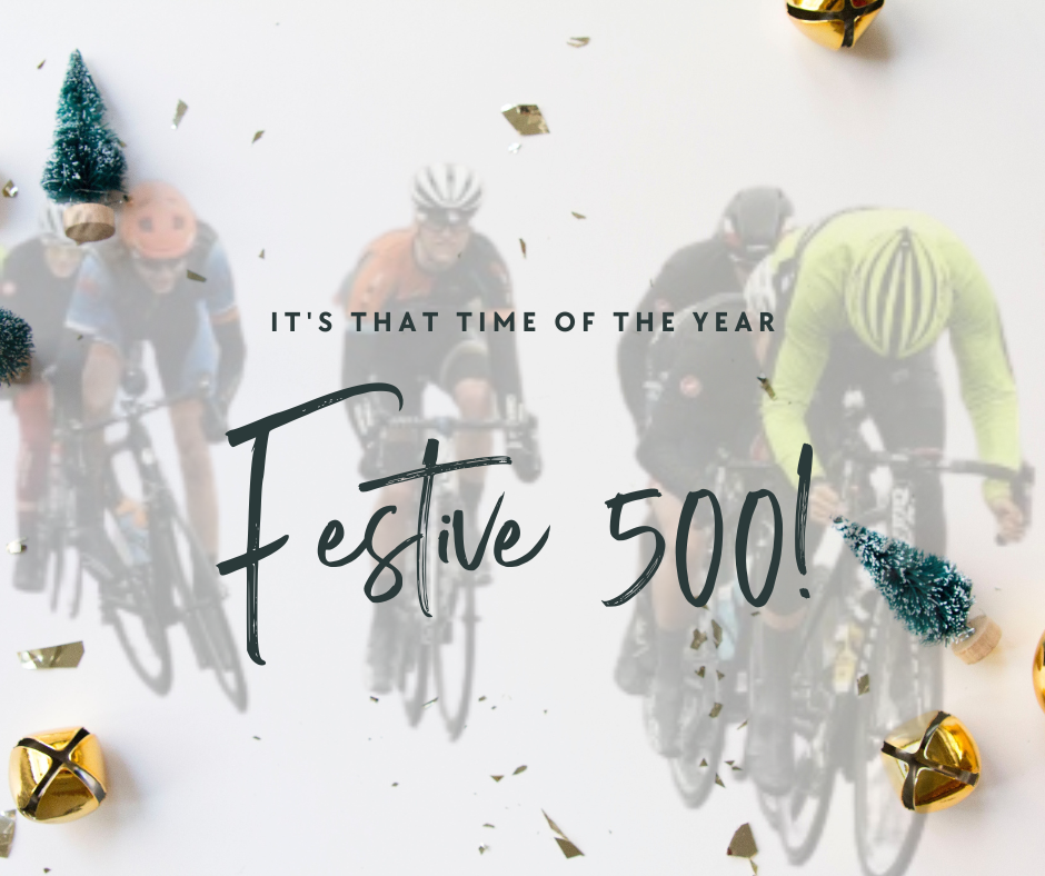 How to Attack the Rapha Festive 500: Your Complete Guide for Success