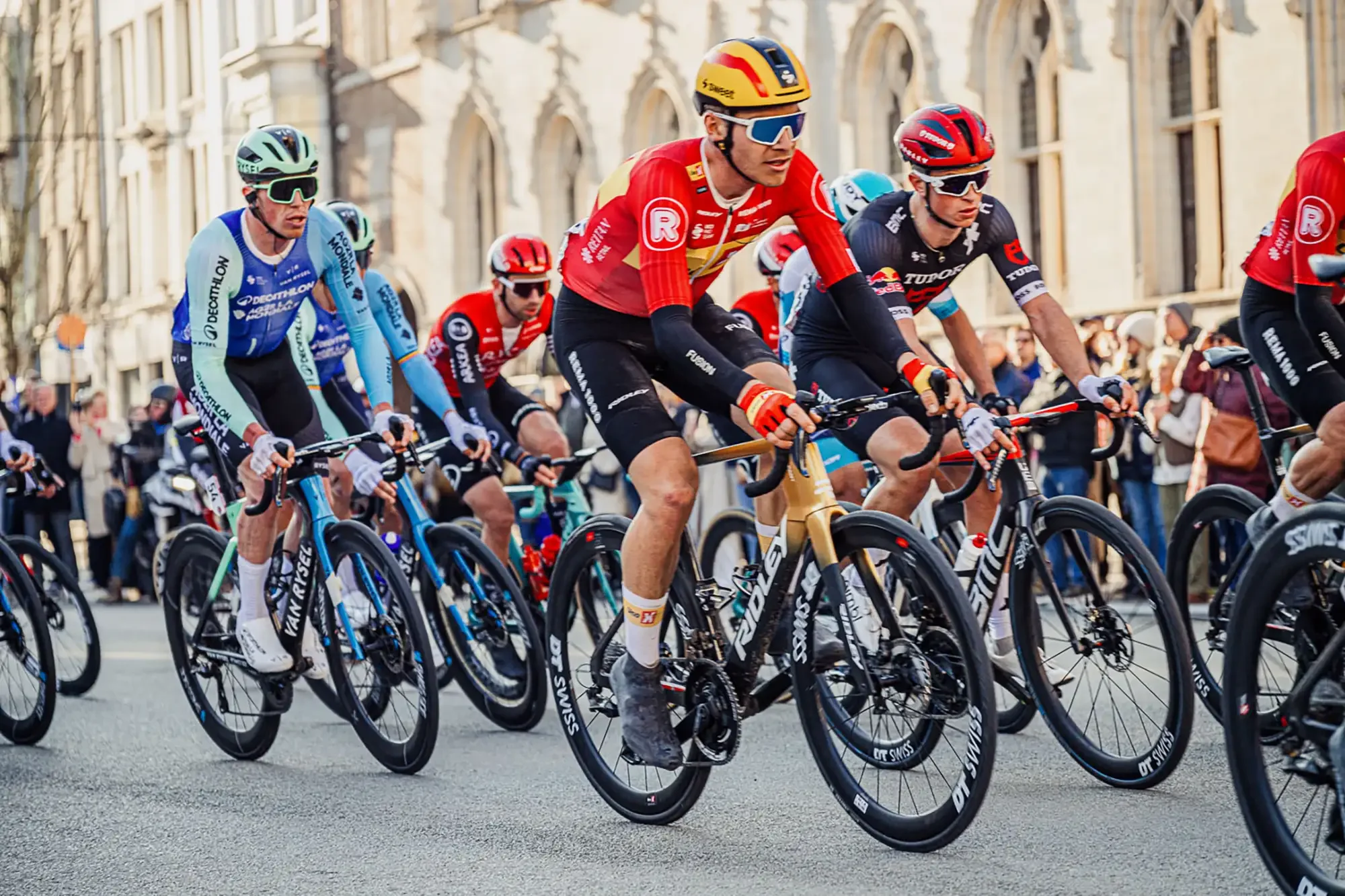 The Road Cycling Racing Season Has Started — And It All Begins with Kuurne-Brussels-Kuurne Juniors