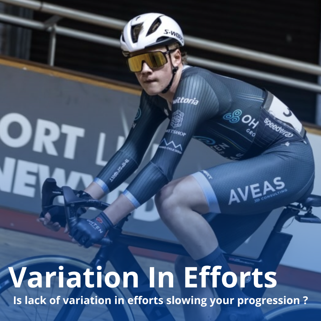 Cycling training sessions