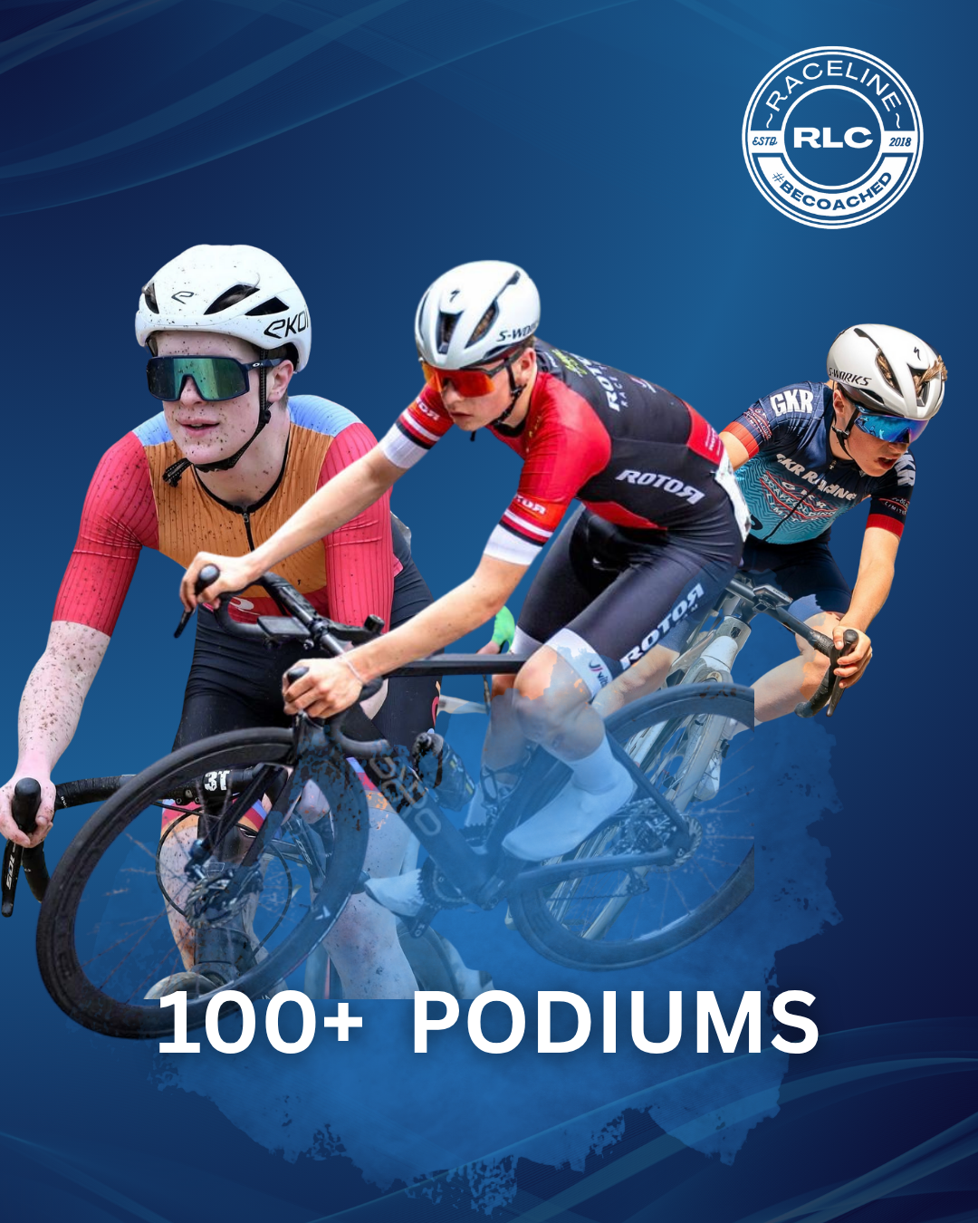 cycling wins