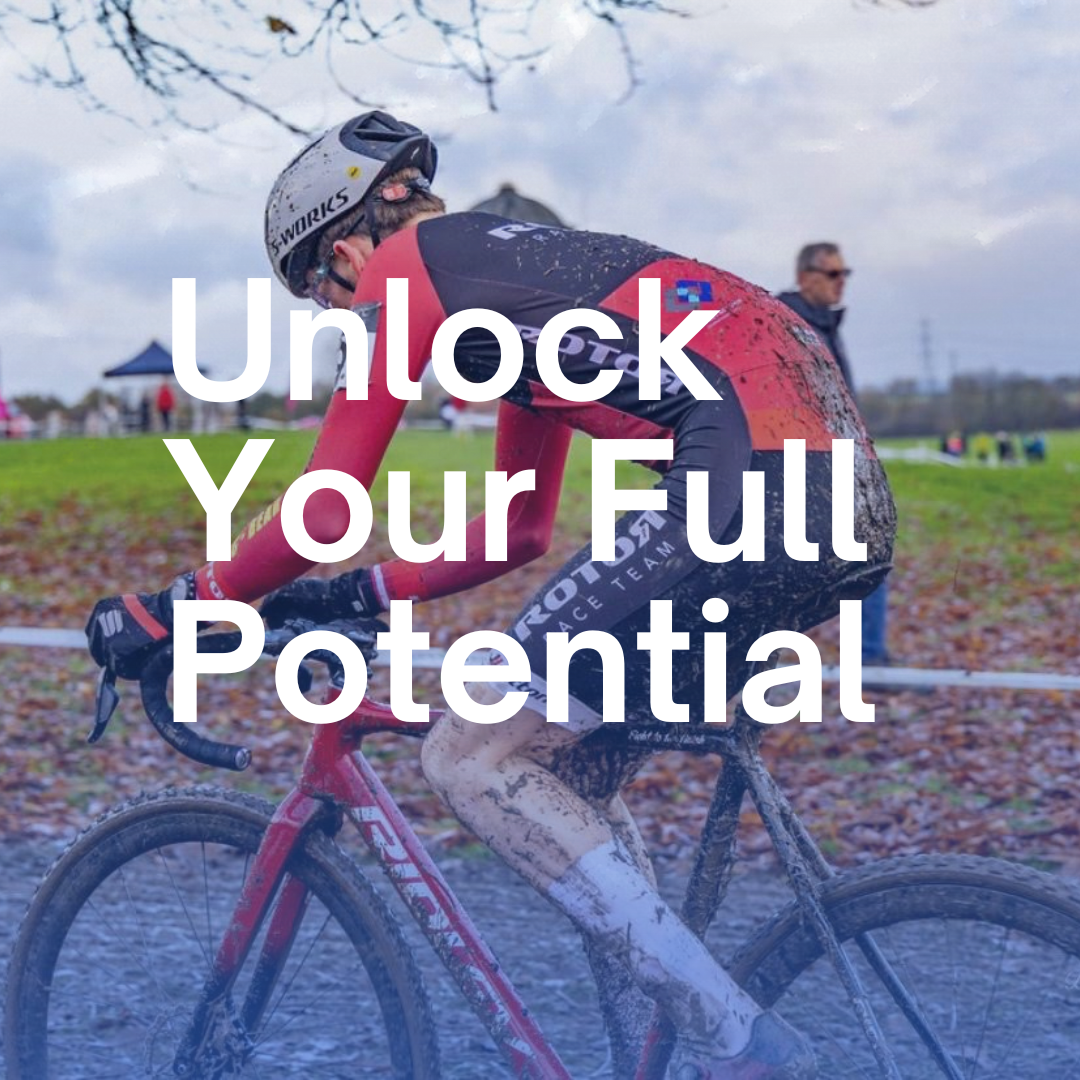 unlock your full potential with a cycling coach