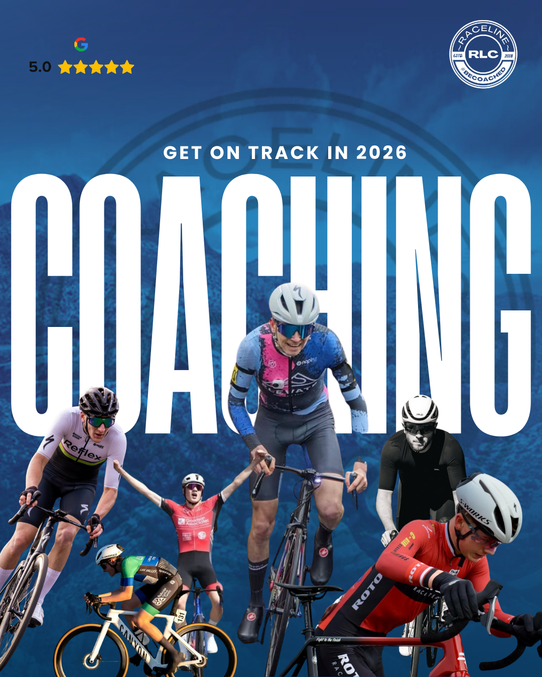 cycling coach