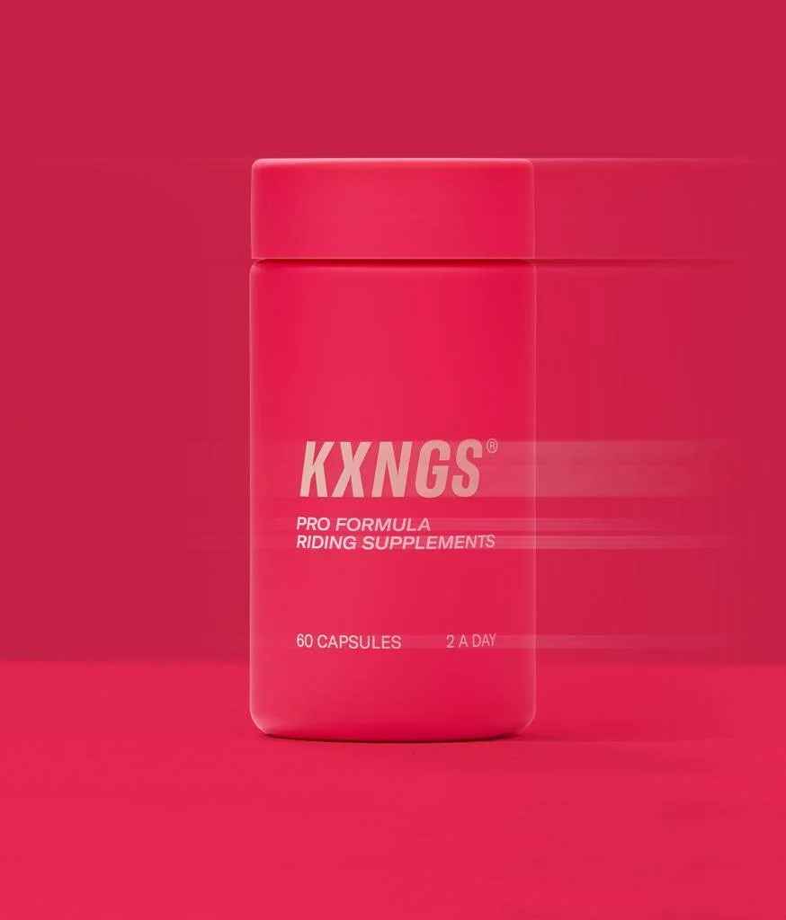 KXNGS Partner with raceline coaching