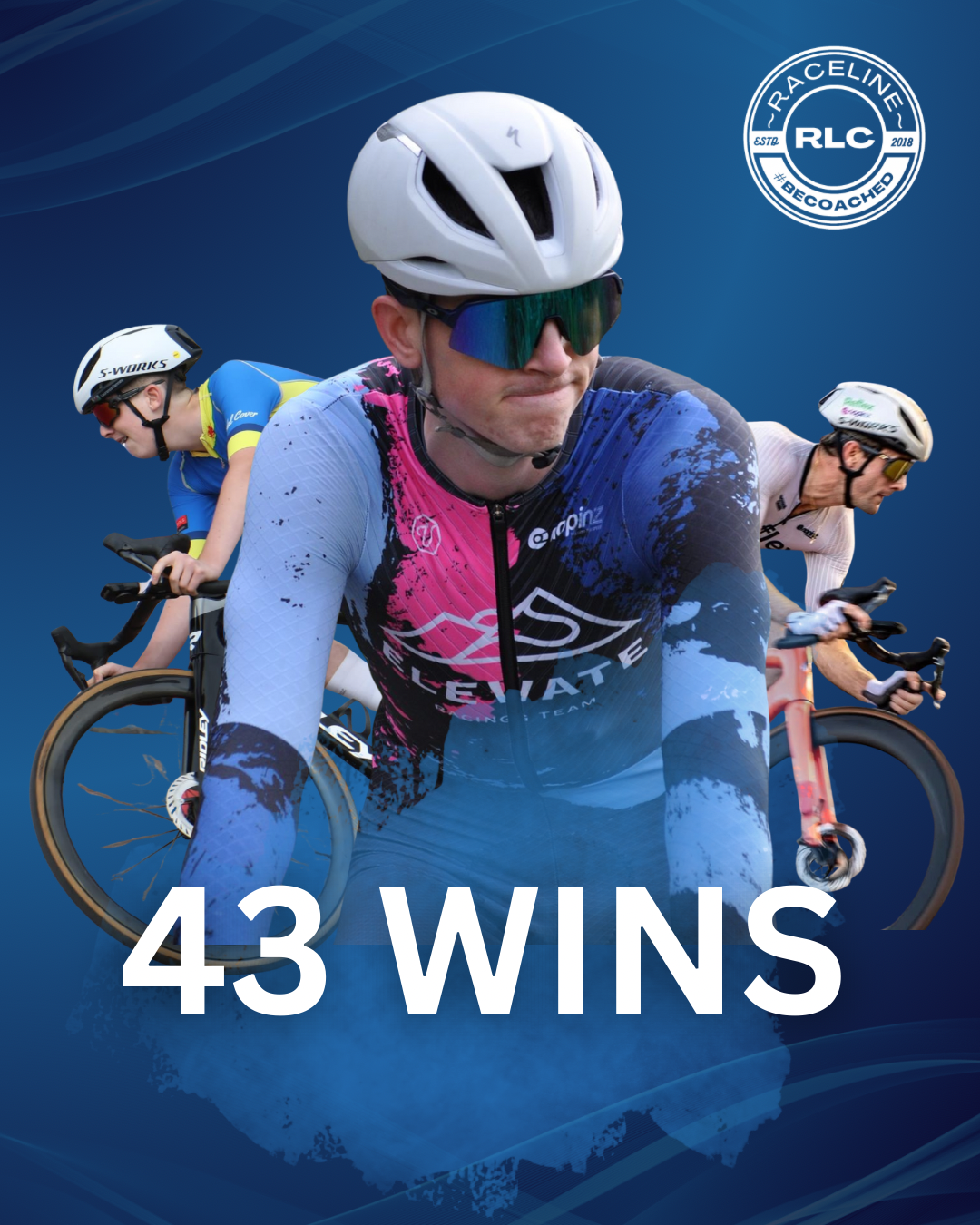 cycling wins